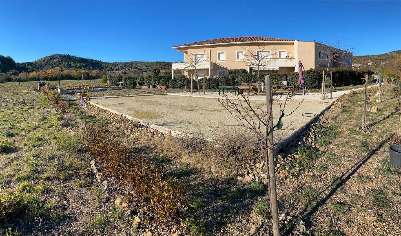 Appartement Entre Lac Et Mer Avec Piscine Péret Екстериор снимка